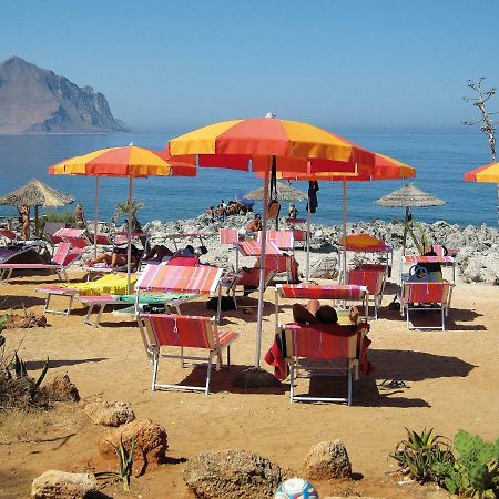 Happy Camp Mobile Homes In El-Bahira Camping Village San Vito Lo Capo Ngoại thất bức ảnh
