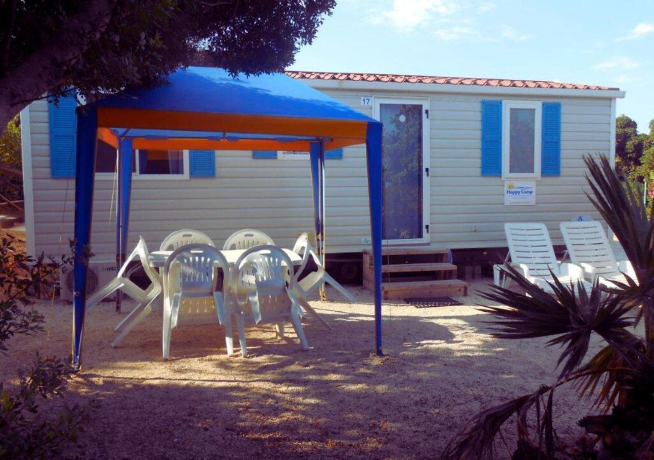 Happy Camp Mobile Homes In El-Bahira Camping Village San Vito Lo Capo Ngoại thất bức ảnh