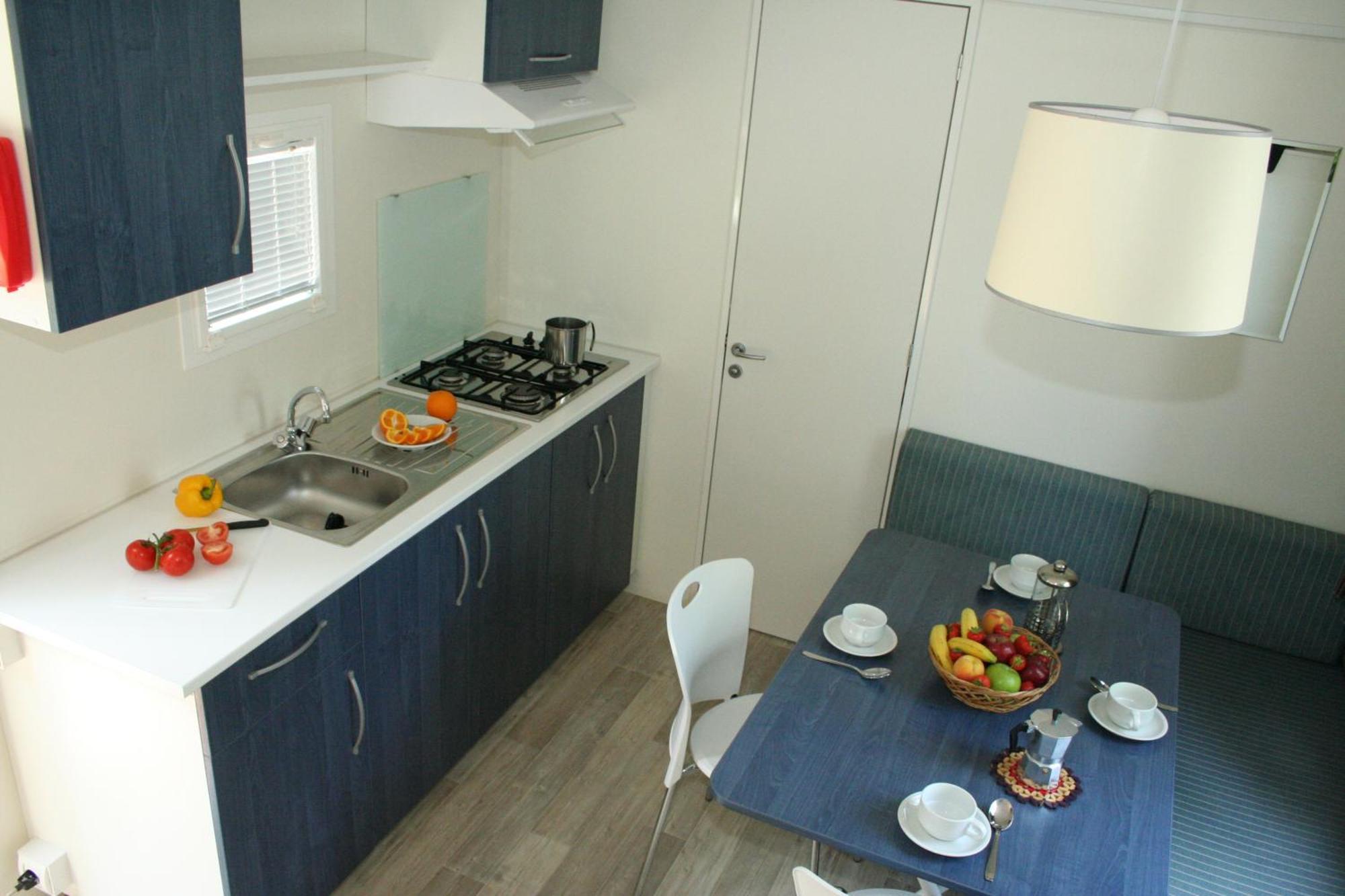 Happy Camp Mobile Homes In El-Bahira Camping Village San Vito Lo Capo Ngoại thất bức ảnh