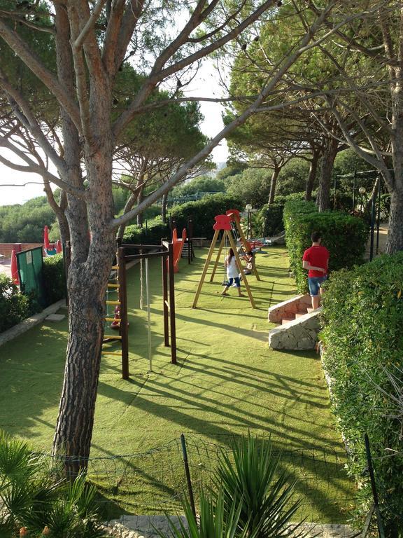 Happy Camp Mobile Homes In El-Bahira Camping Village San Vito Lo Capo Ngoại thất bức ảnh
