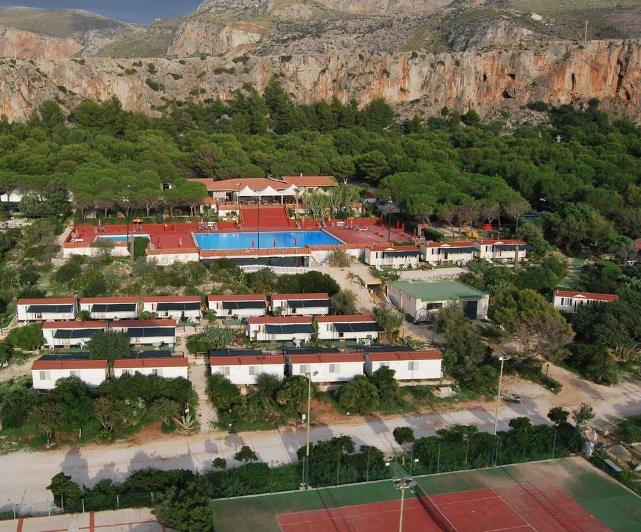 Happy Camp Mobile Homes In El-Bahira Camping Village San Vito Lo Capo Ngoại thất bức ảnh