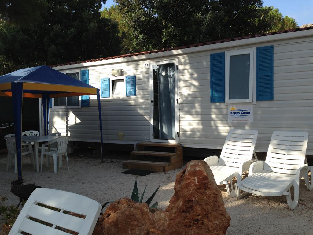 Happy Camp Mobile Homes In El-Bahira Camping Village San Vito Lo Capo Ngoại thất bức ảnh