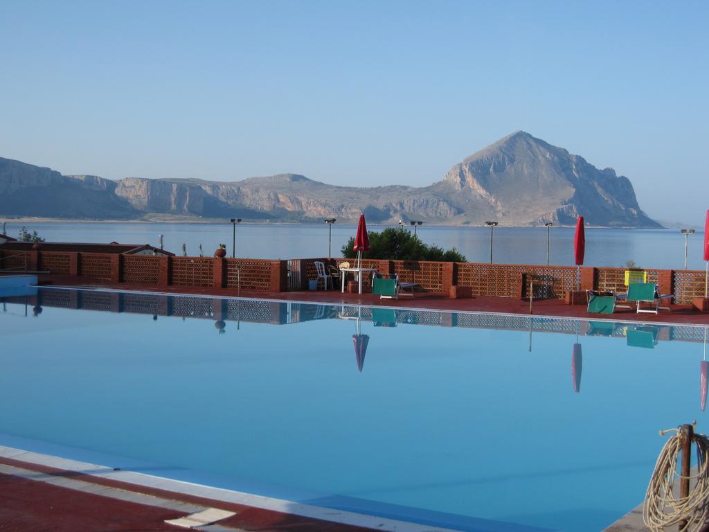 Happy Camp Mobile Homes In El-Bahira Camping Village San Vito Lo Capo Ngoại thất bức ảnh